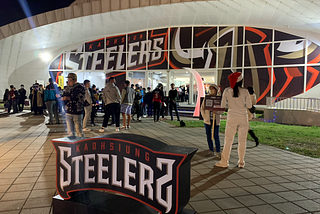 FanExp — Kaohsiung’s Steel Mill, home to the 17Live Steelers