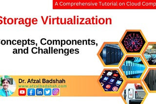 Storage Virtualization on Cloud Computing