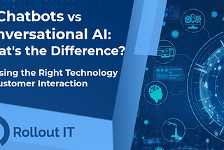 AI Chatbots vs Conversational AI: What’s the Difference?