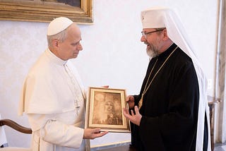 Pope Leo XIV and Ukraine