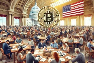 The U.S. Senate has passed a bill to make bitcoin a strategic reserve.