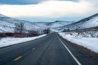 Impact of Snow on Road Traffic Operations: Case Study -State Highway 285