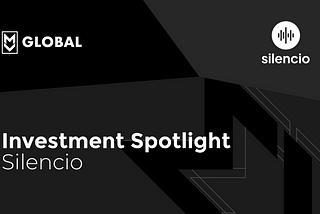 Investment Spotlight: How Silencio is Revolutionizing Noise Pollution Management with Decentralized…