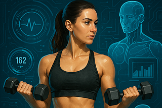 The Future of Fitness in 2025: How Technology and AI are Changing Everything