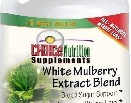 Choice Nutrition Supplements White Mulberry Extract Blend Is a Revolutionary Weight Loss Supplement