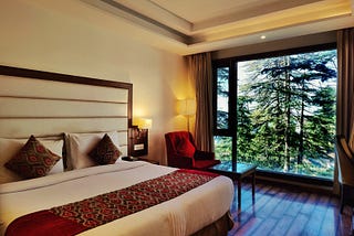 Elegant Rooms at Luxury Hotel in Shimla | Book Your Stay at Royale Retreat