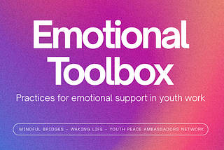 Mindful Bridges — follow-up celebrations + emotional toolbox
