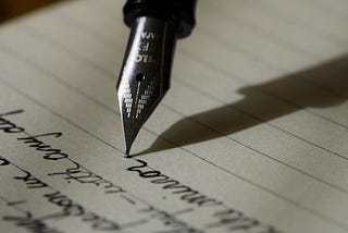 THIS is Why I Write (and Why You Should Too)