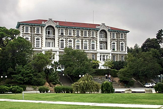 Boğaziçi University, South Campus