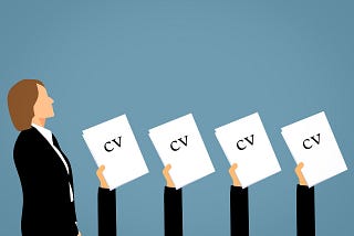 On a Mission to make the Curriculum vitae Obsolete