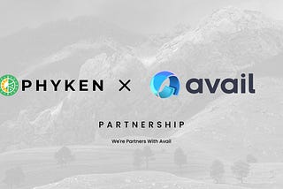 New Partnership Alert🚨: Phyken Partnering with Avail to Scale RWA Tokenization in Multi-chain…