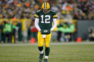 The Assassination of Aaron Rodgers by the Coward Matt LaFleur