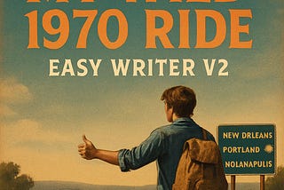 Remember when adventure was just a thumb away?