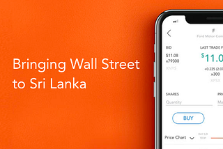 Here’s How I Started to Invest in US Stock Market from Sri Lanka