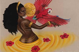 Nigerian Gods — Water Gods and Goddesses