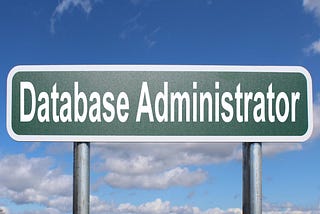 Ten Job Description of DBA.