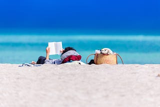 主題書籍分享：悠然夏日，與書籍相伴的溫暖時光