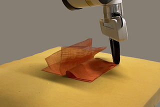 Learning Visual Feedback Control for Dynamic Cloth Folding — What The Paper Does Not Tell You — 2/3