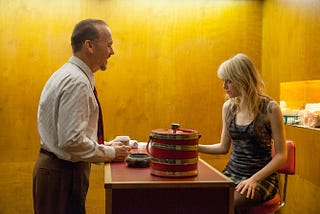 Script To Screen: “Birdman: Or (The Unexpected Virtue of Ignorance)”