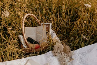 My 2022 Summer Reading List