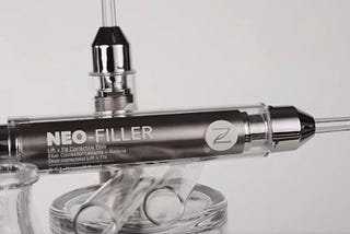 Neo-FILLER: The Needle-Free Future of Youthful Skin Is Here