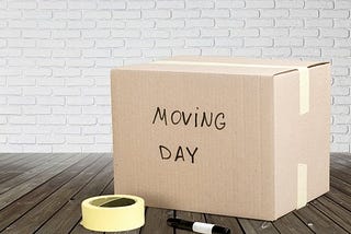 Moving Day