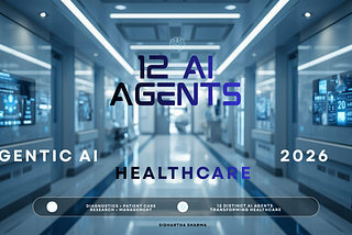 #138- Will Agentic AI create any value in Healthcare ? Sidhartha Sharma