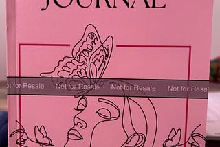 A Women’s Journal: Your Personal Guide to Self-Discovery and Growth