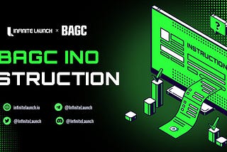 How to join the INO of BAGC on Infinite Launch