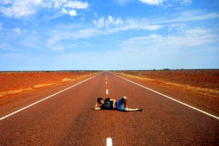 Thoughts on Humans from a Long Trip in the Australian Outback
