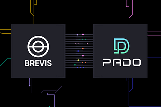 PADO new partnership with Brevis