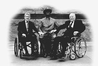 “Walking’s Not The Only Thing in Life”