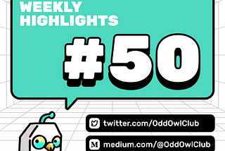 Weekly Highlights — July 17th, 2023