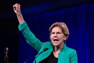 My Journey to Becoming a “Bad Bitch for Elizabeth Warren”
