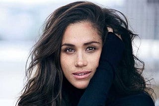 Meghan Markle & the Mixed-Race Worldview: Spinoza Vs. Marx-lite in the Trump Era