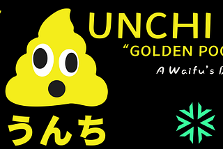 $UNCHI The Lucky Charm of Crypto — A Gaming Meme Coin