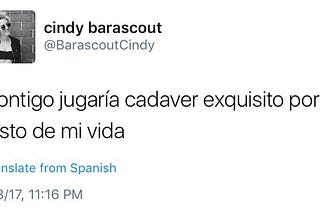 Cadáver Exquisito