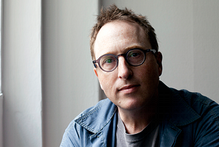 Jon Ronson Q&A at Episodic