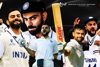 Test Cricket Says Goodbye to Its Most Passionate Son, Virat Kohli
