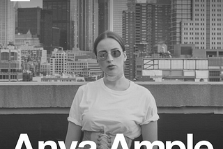 themarket podcast 009: Anya Ample