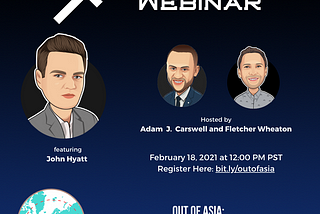 #NextLevelWebinar: Out of Asia - Chinese Supply Chain Disruptions And Renearshoring Your…