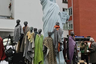 Photos From Climate Action in Paris 2015