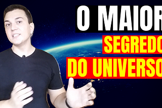 O Universo Não Dá O Que Você Quer, Ele Dá Quem Você É