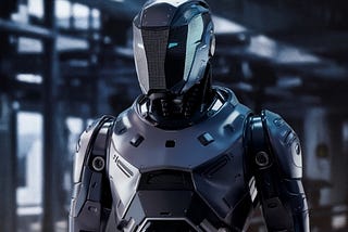 Modern robot —New AI Agent Can Automate Almost Anything