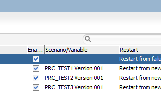 Oracle ODI Load Plan’da “Exceptions” Kullanımı