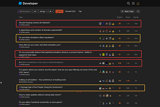 Fixing the quality of the devforum— Why post approval’s philosophy of hiding moderation actively…