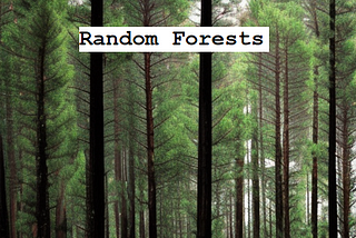Random Forests: An Introduction