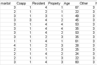 Credit Risk Scoring — Scorecard Application