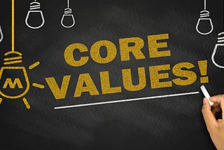 Discover Your Core Values: How They Shape Your Life and How to Get Unstuck 💡