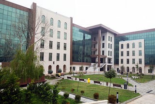 Yenilikçi Devlet Üniversitesi Bursa Teknik Üniversitesi.